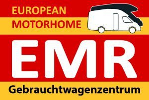 EMR Logo Wohnmobil gebraucht kaufen